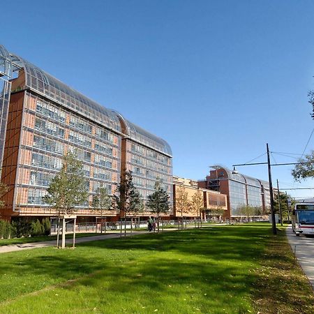 Residence Montempo Lyon Cite Internationale 외부 사진