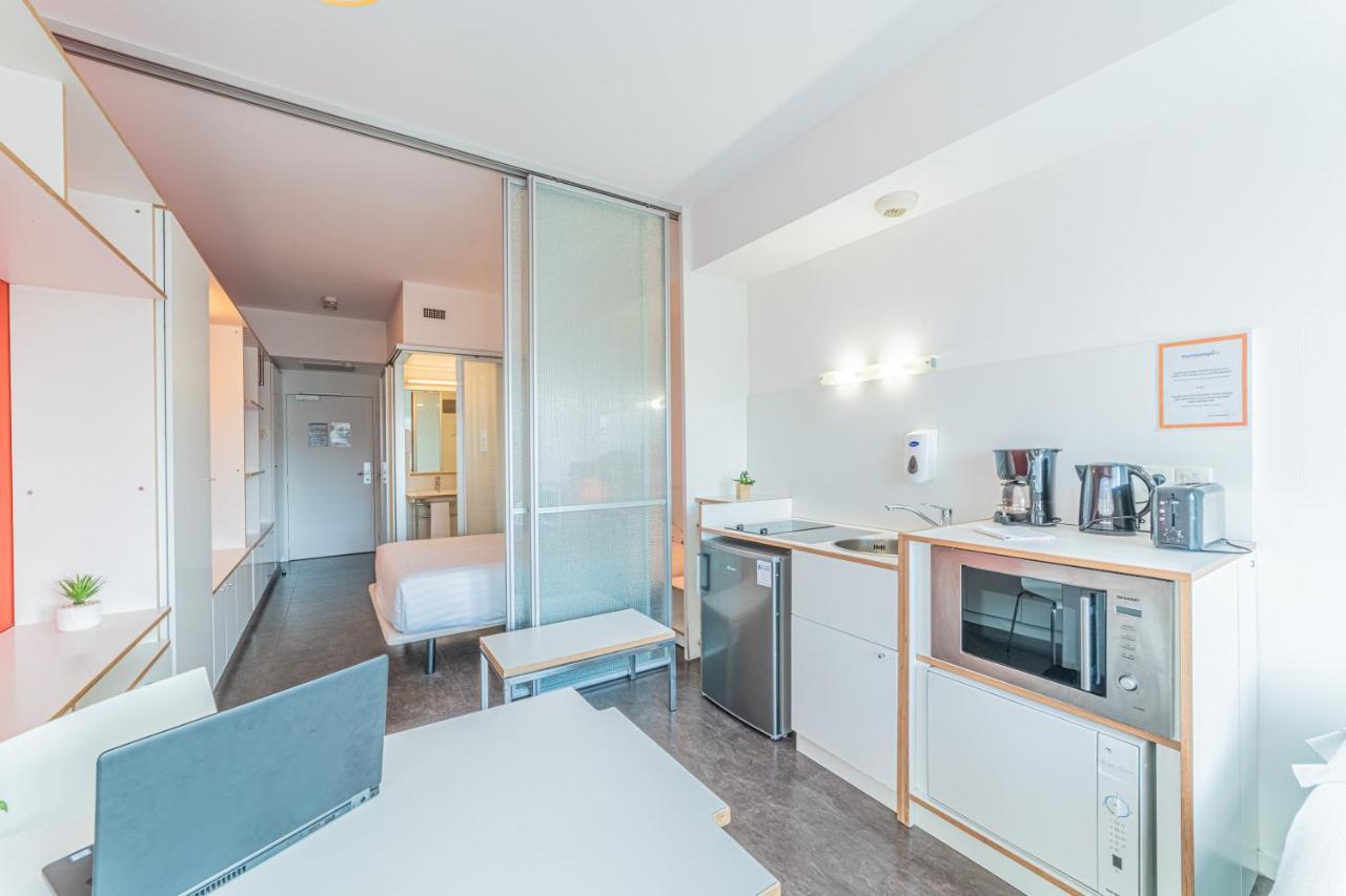 Residence Montempo Lyon Cite Internationale 외부 사진