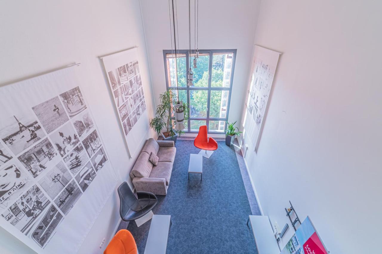 Residence Montempo Lyon Cite Internationale 외부 사진