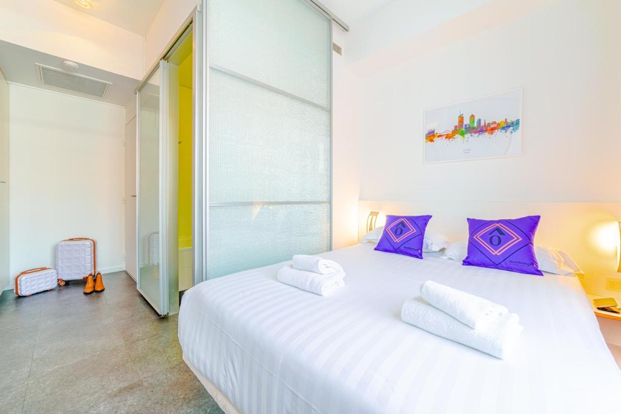 Residence Montempo Lyon Cite Internationale 외부 사진