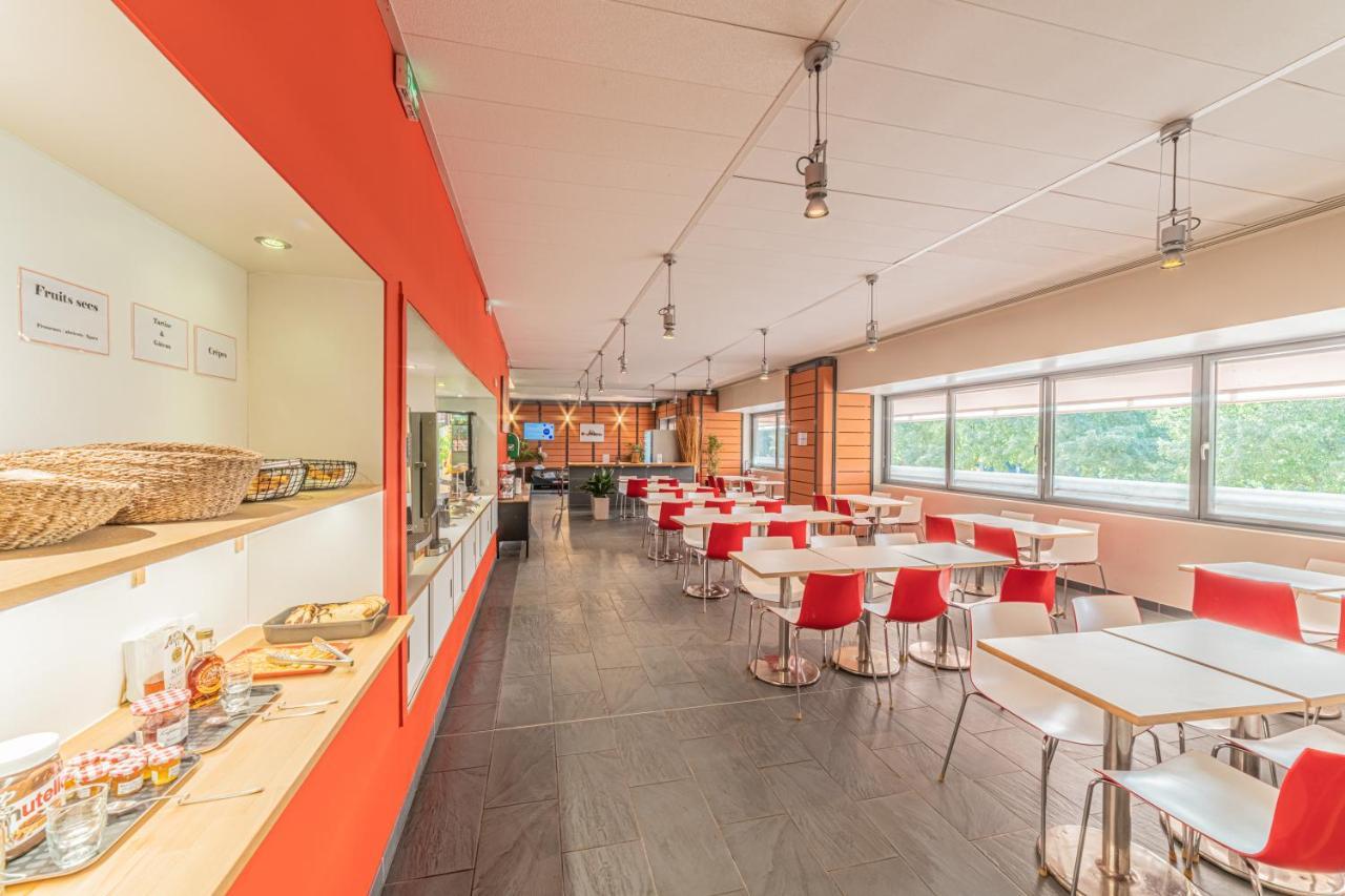 Residence Montempo Lyon Cite Internationale 외부 사진