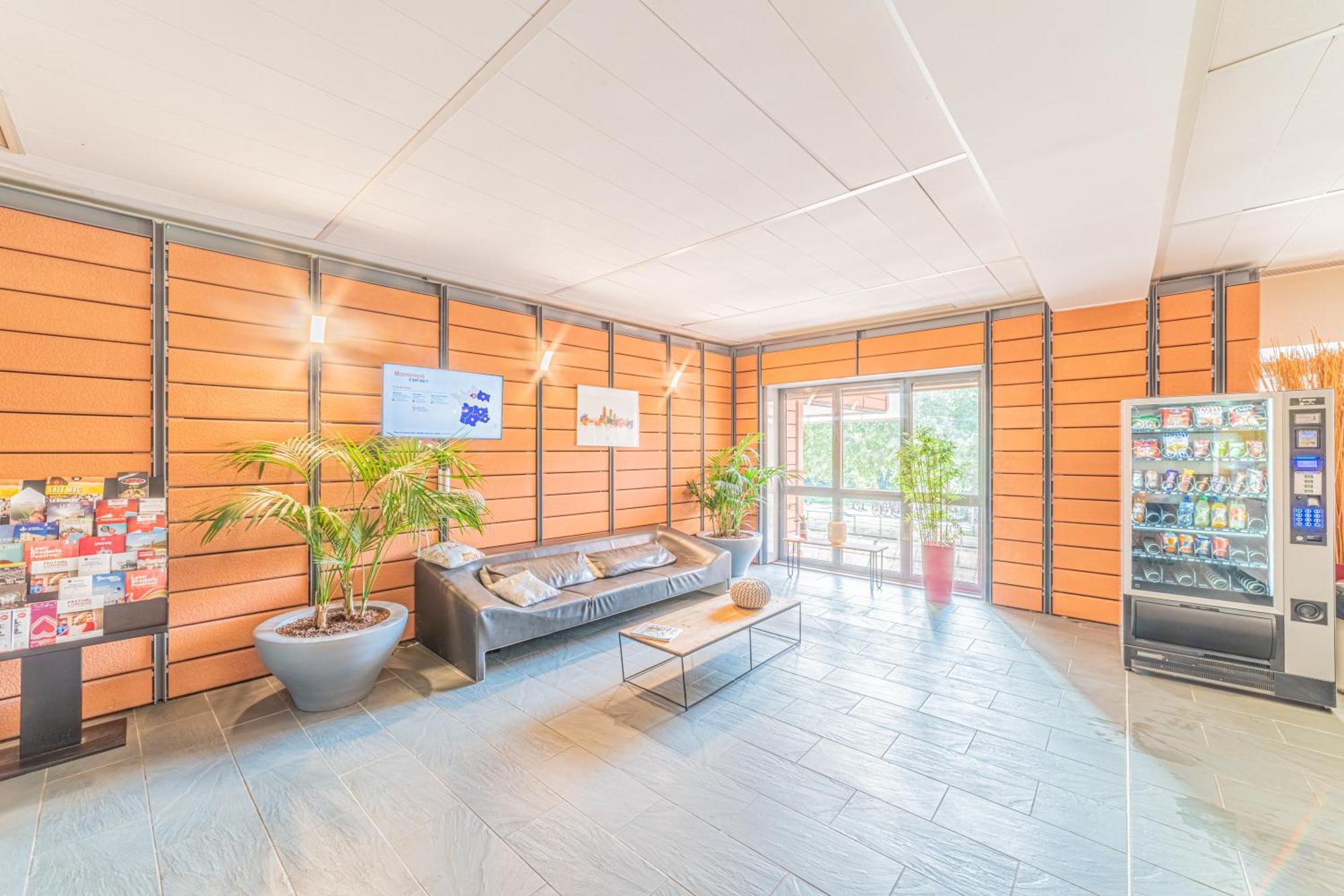 Residence Montempo Lyon Cite Internationale 외부 사진