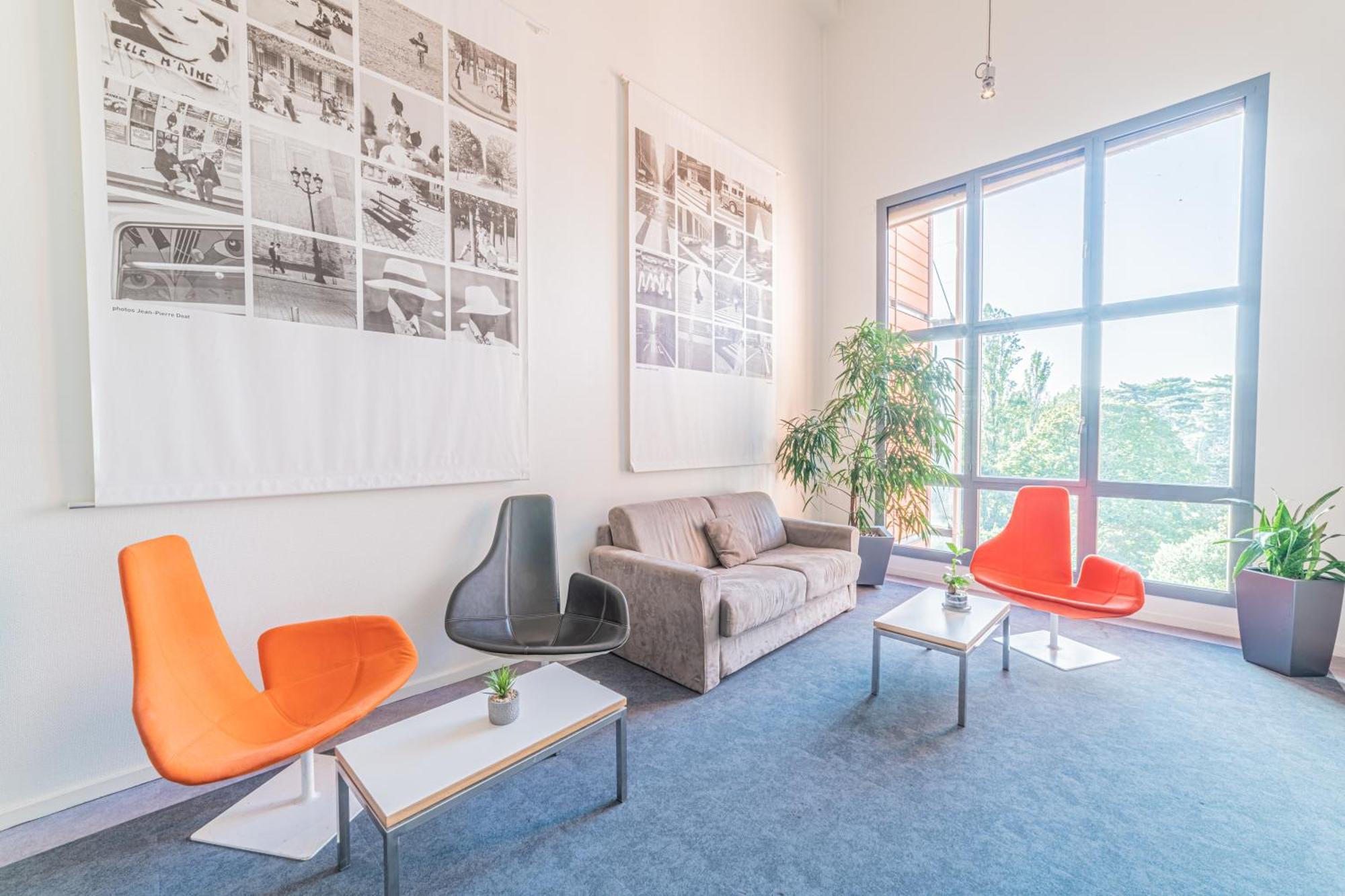 Residence Montempo Lyon Cite Internationale 외부 사진