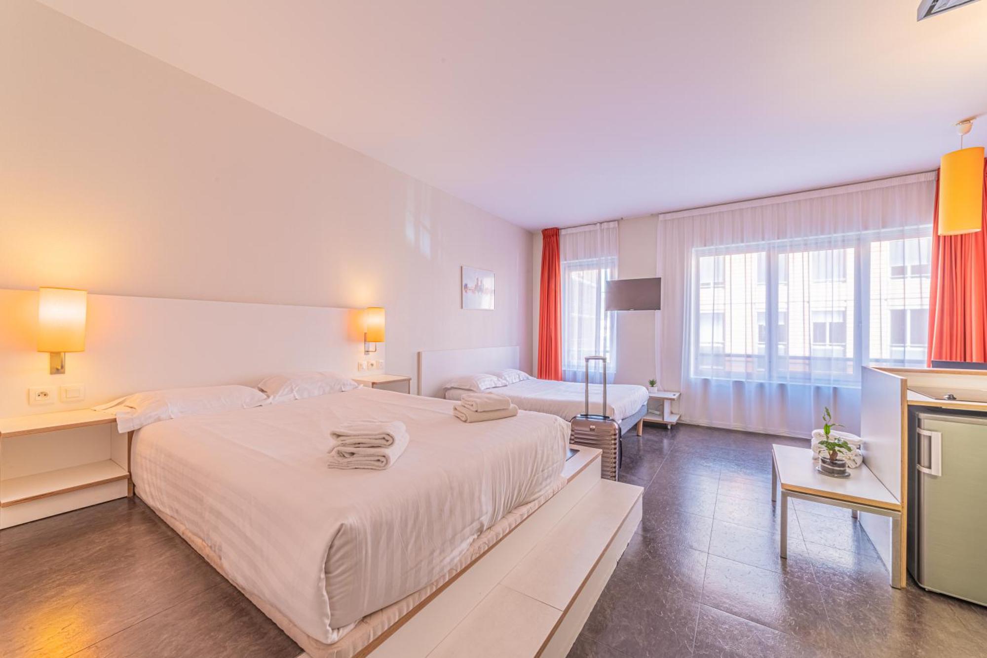 Residence Montempo Lyon Cite Internationale 외부 사진