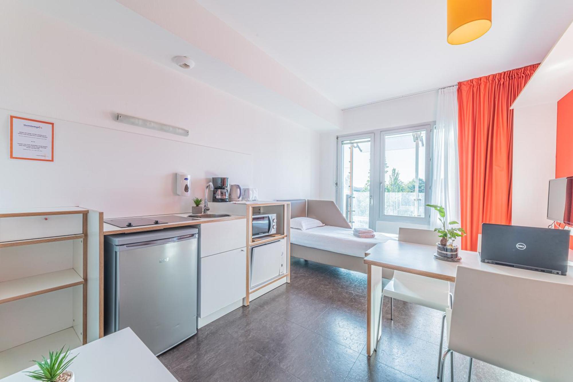 Residence Montempo Lyon Cite Internationale 외부 사진