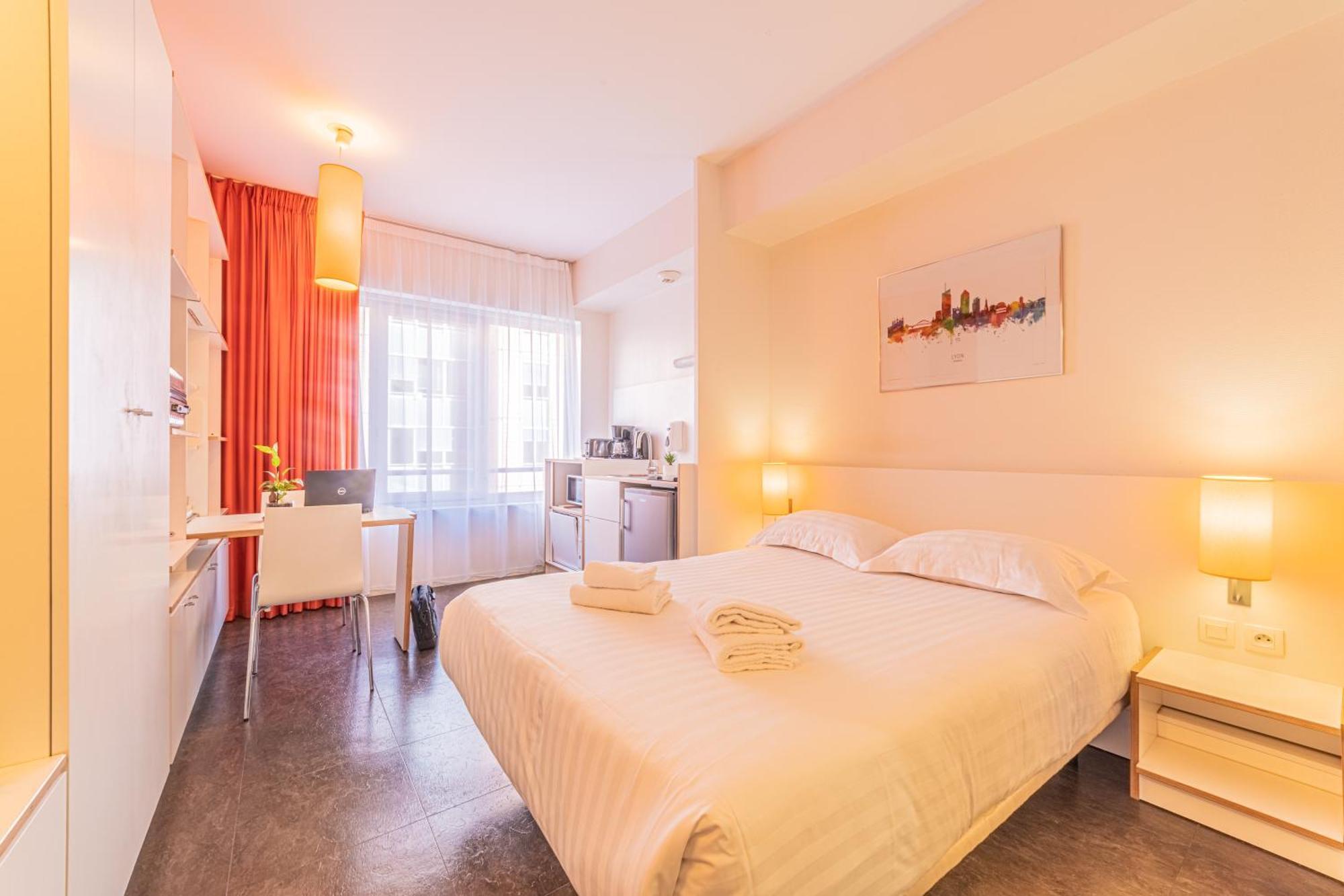 Residence Montempo Lyon Cite Internationale 외부 사진