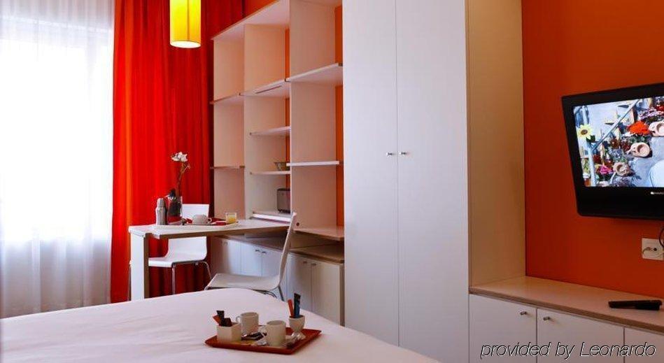 Residence Montempo Lyon Cite Internationale 외부 사진