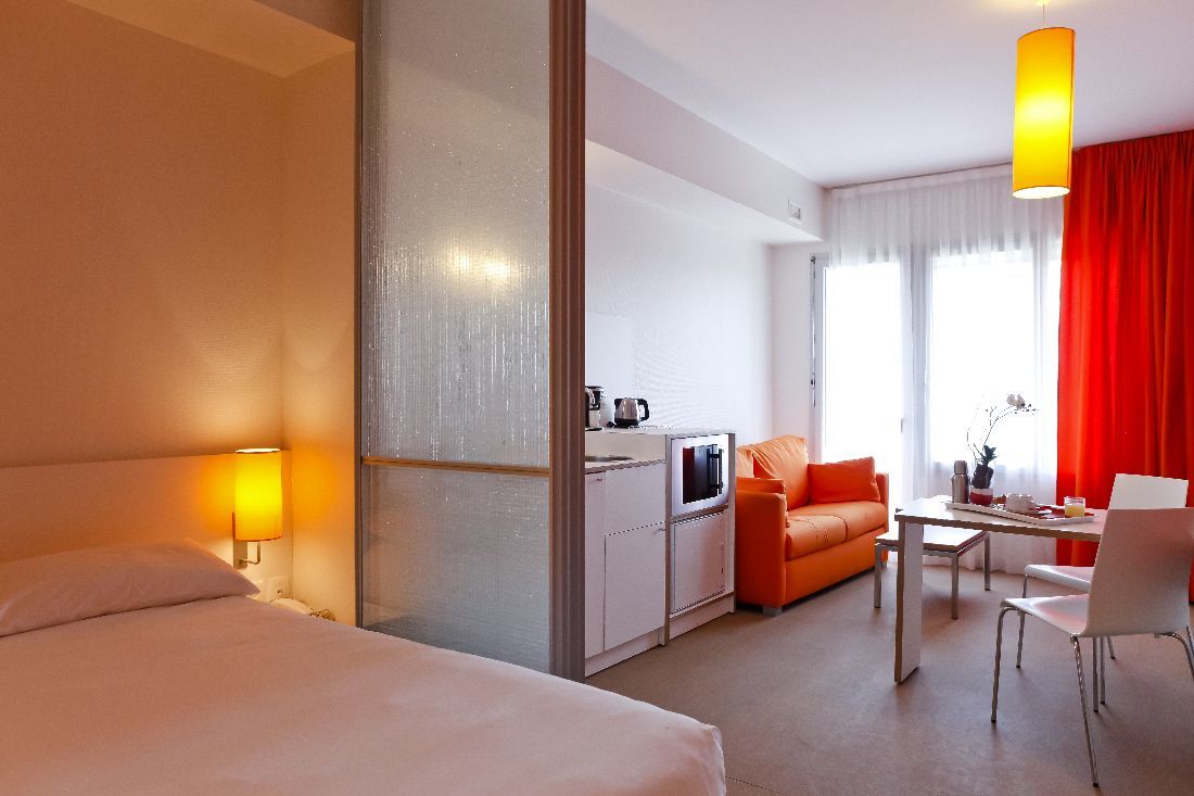 Residence Montempo Lyon Cite Internationale 외부 사진