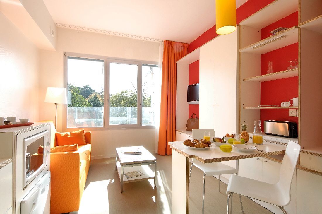 Residence Montempo Lyon Cite Internationale 외부 사진