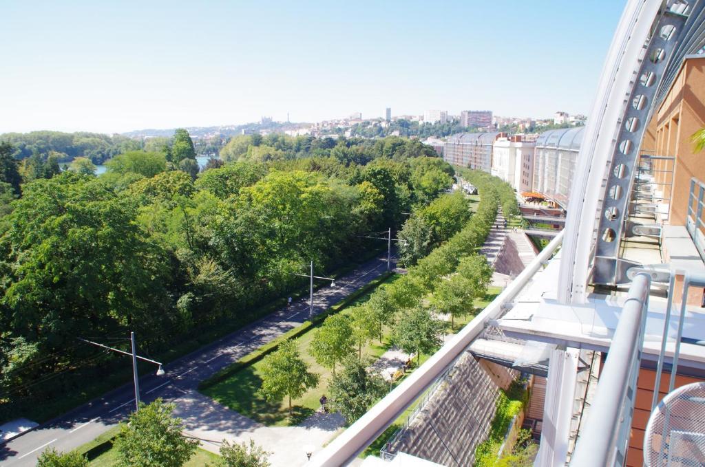 Residence Montempo Lyon Cite Internationale 외부 사진