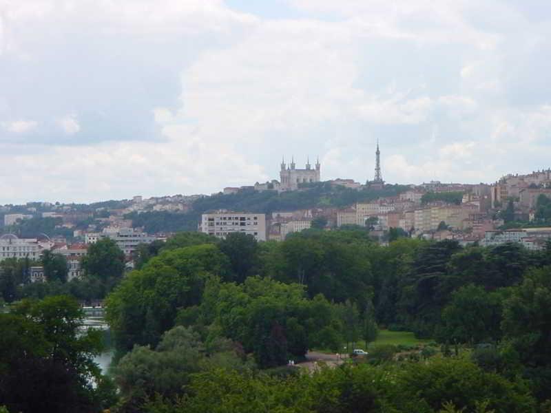 Residence Montempo Lyon Cite Internationale 외부 사진