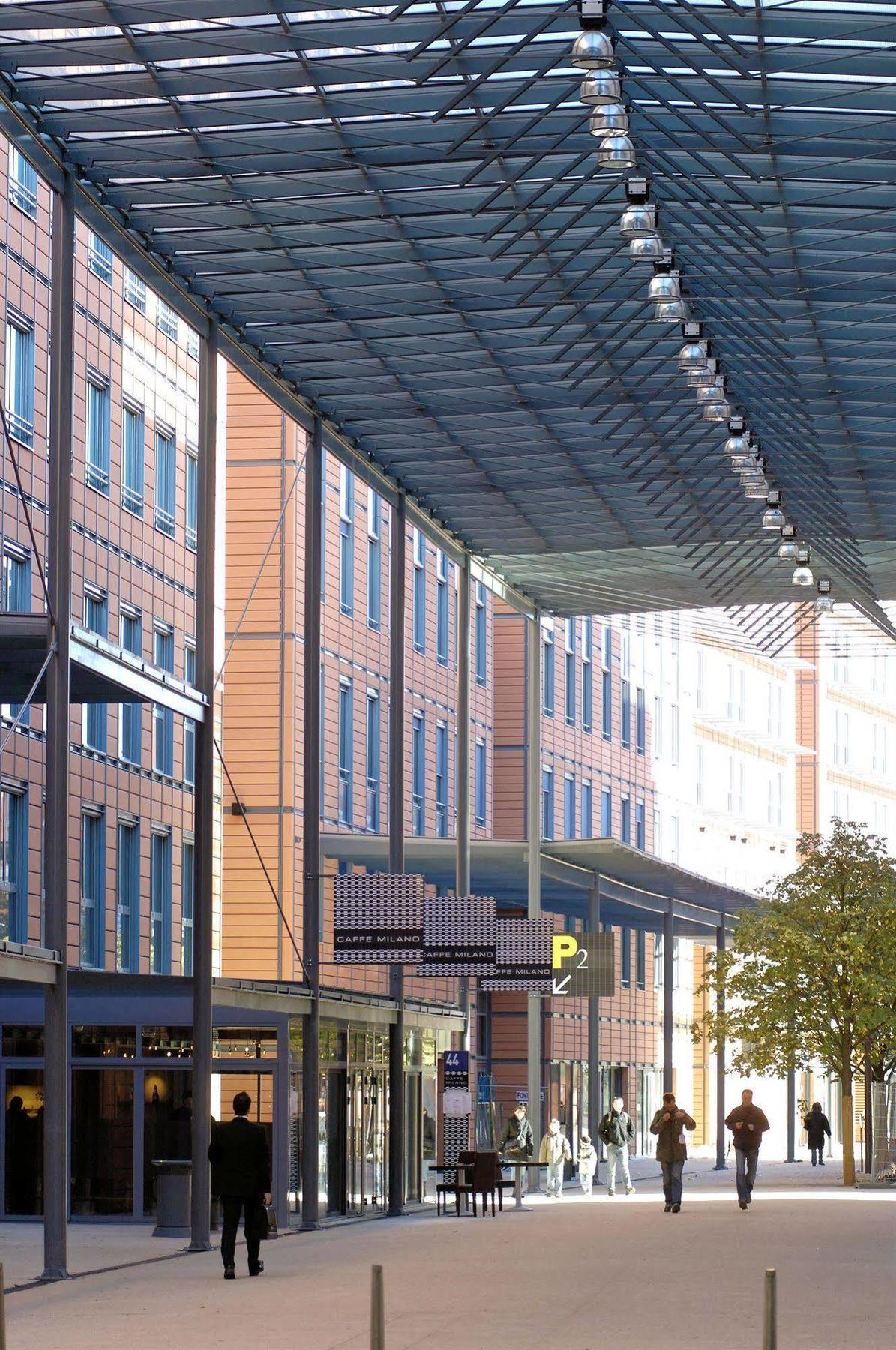 Residence Montempo Lyon Cite Internationale 외부 사진