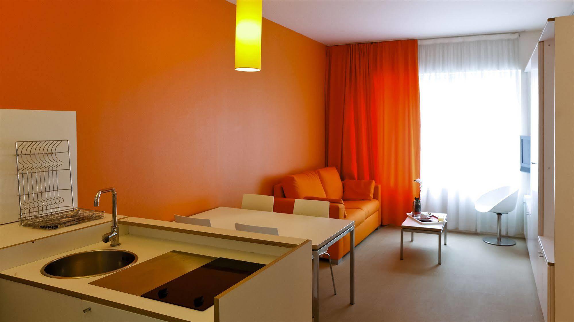 Residence Montempo Lyon Cite Internationale 외부 사진