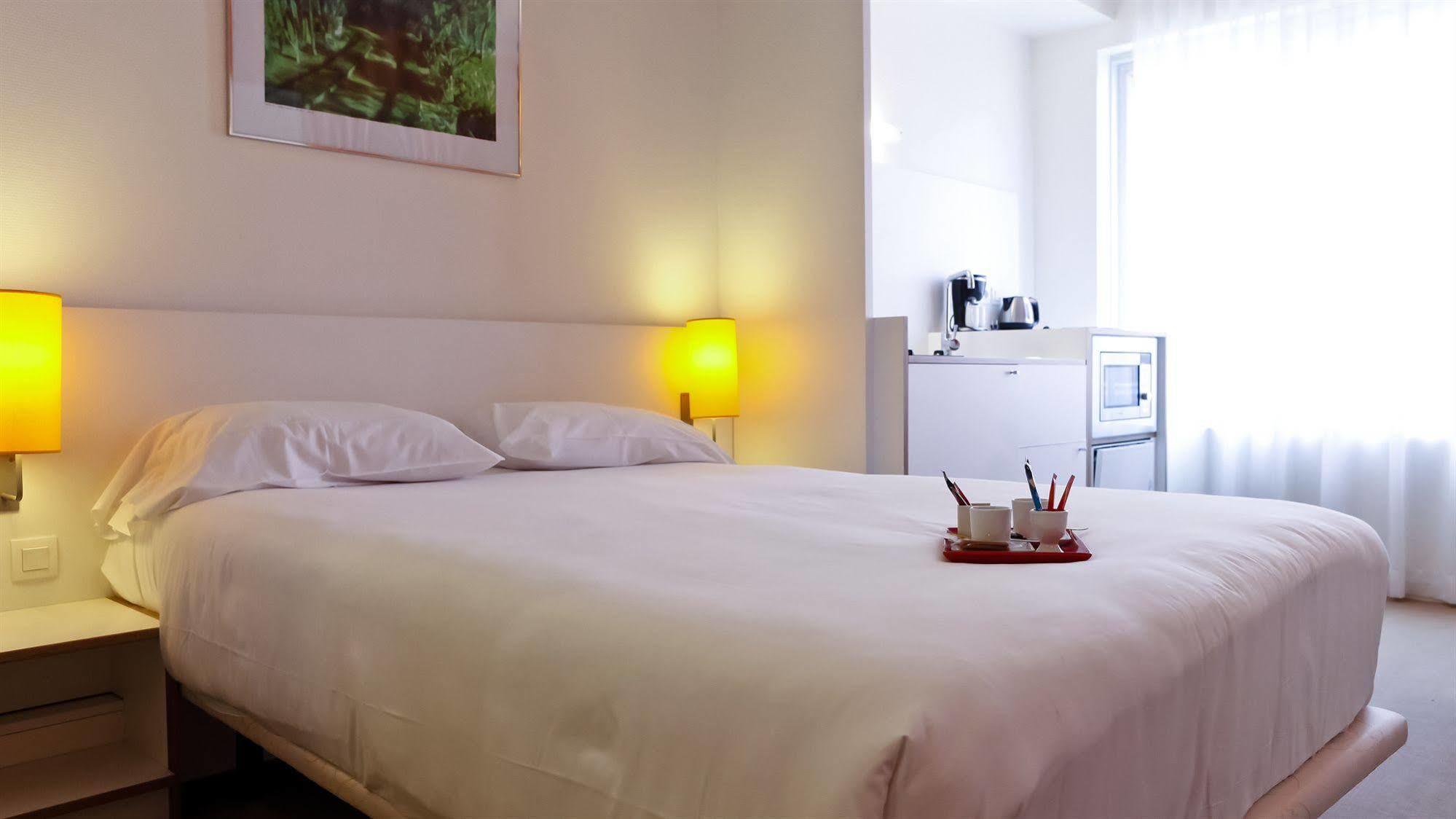 Residence Montempo Lyon Cite Internationale 외부 사진