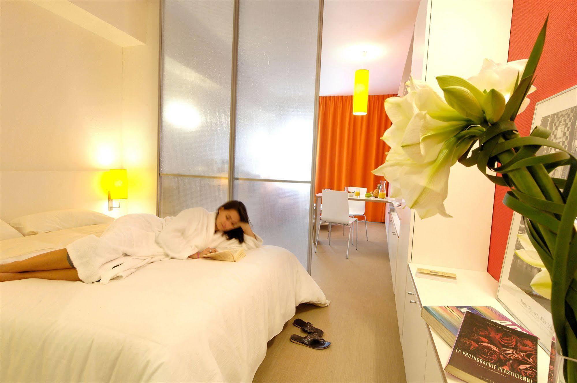 Residence Montempo Lyon Cite Internationale 외부 사진