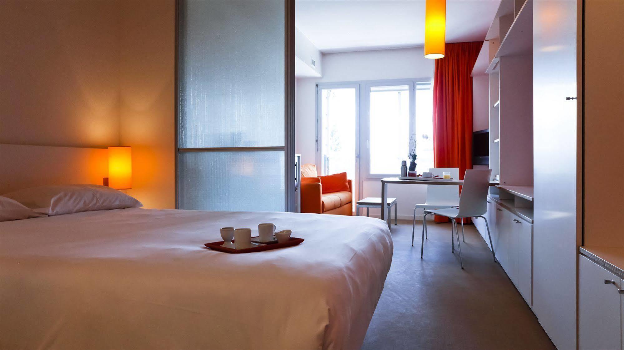 Residence Montempo Lyon Cite Internationale 외부 사진