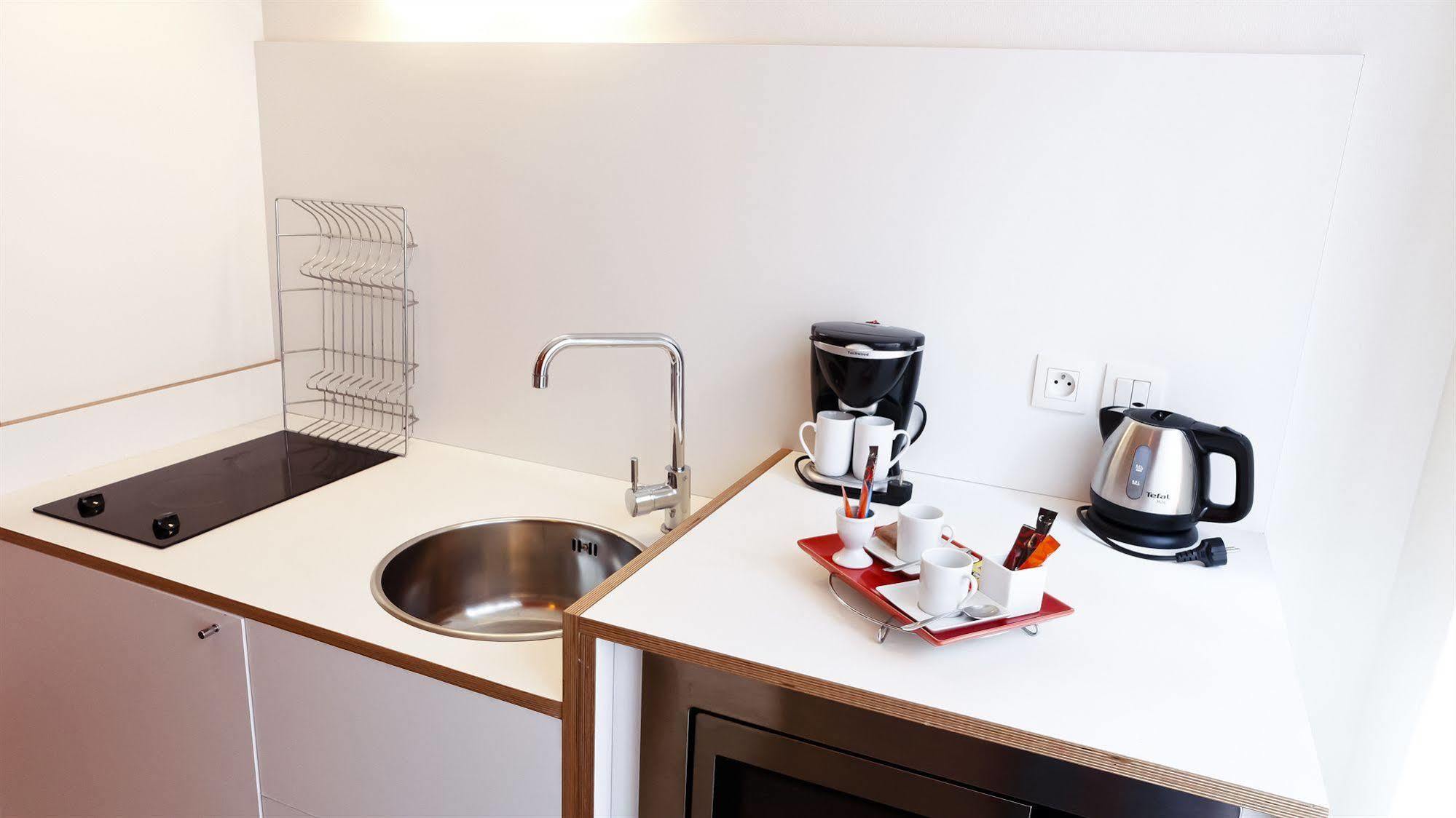 Residence Montempo Lyon Cite Internationale 외부 사진