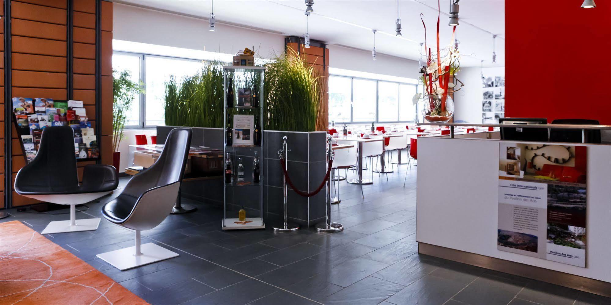 Residence Montempo Lyon Cite Internationale 외부 사진