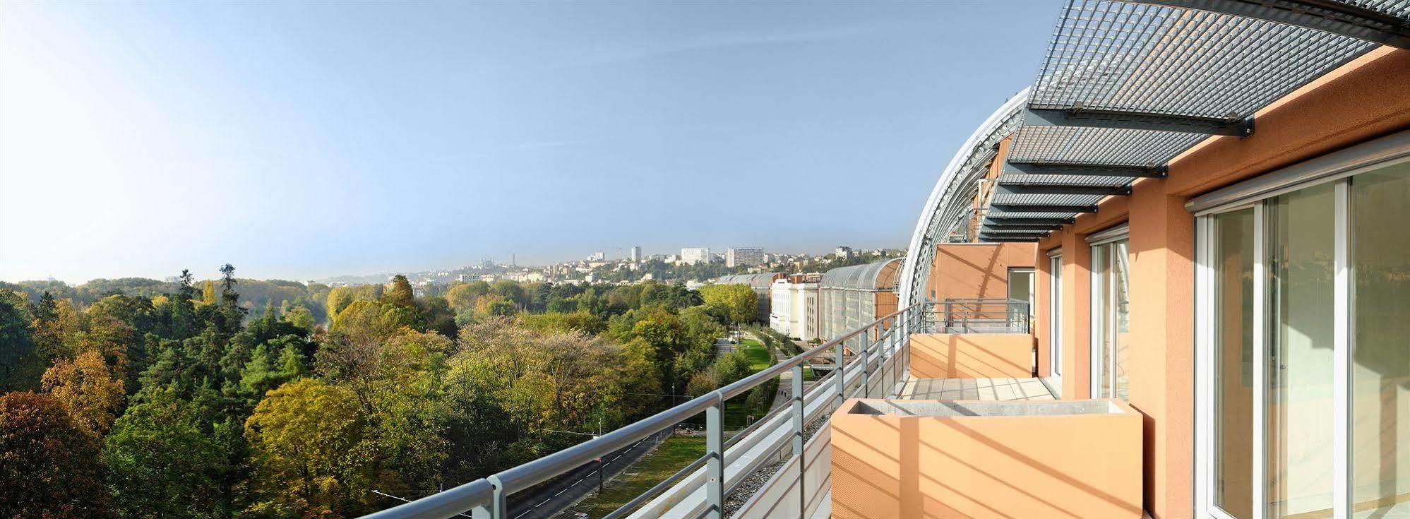 Residence Montempo Lyon Cite Internationale 외부 사진
