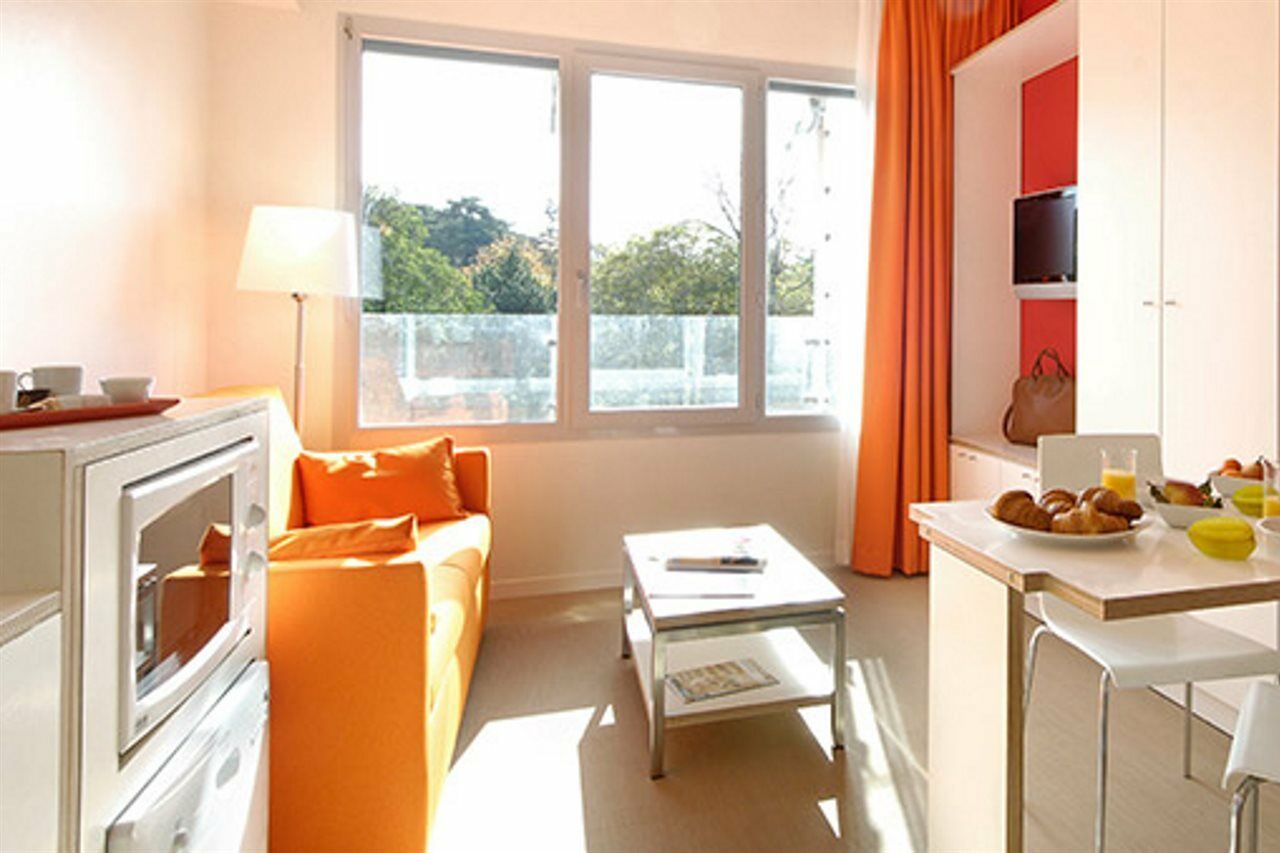 Residence Montempo Lyon Cite Internationale 외부 사진