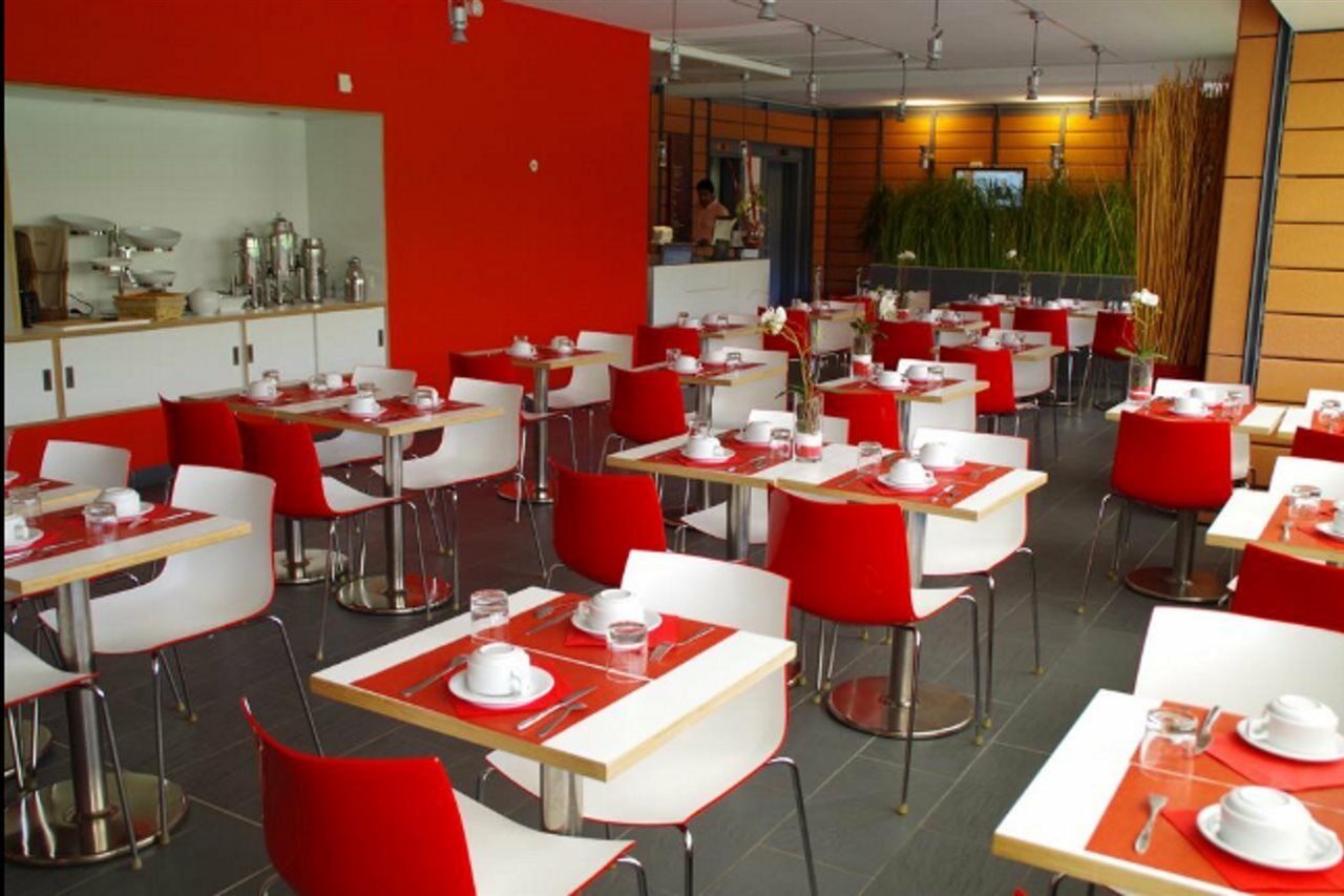 Residence Montempo Lyon Cite Internationale 외부 사진