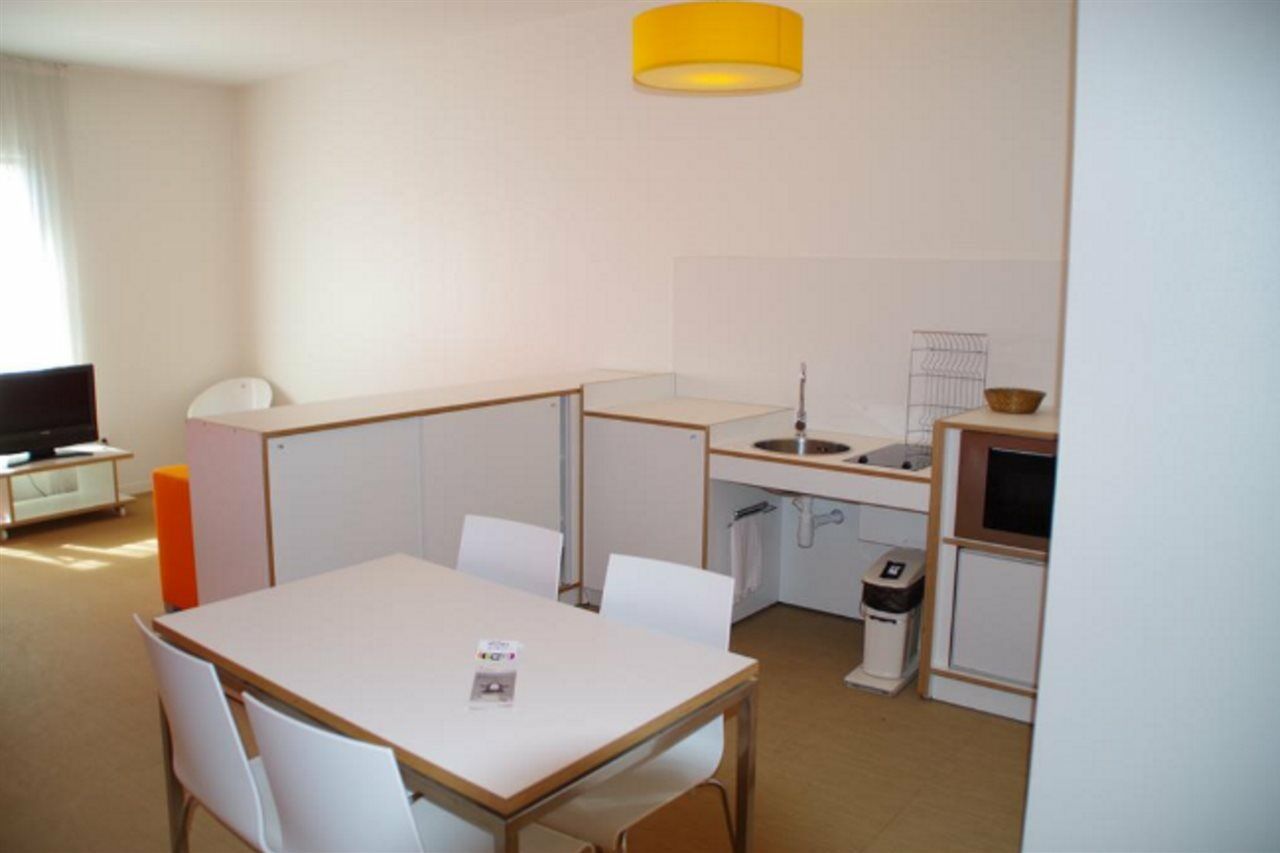 Residence Montempo Lyon Cite Internationale 외부 사진