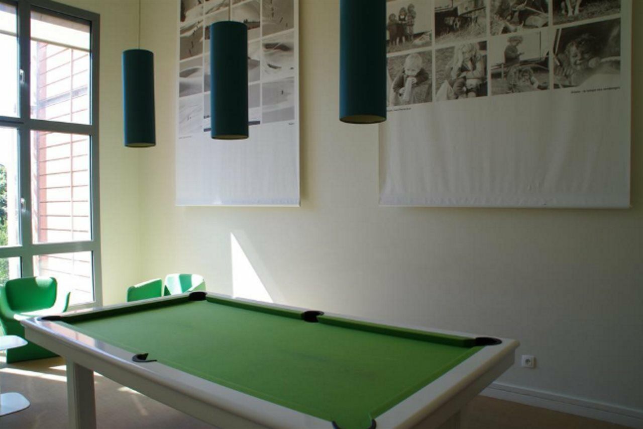 Residence Montempo Lyon Cite Internationale 외부 사진