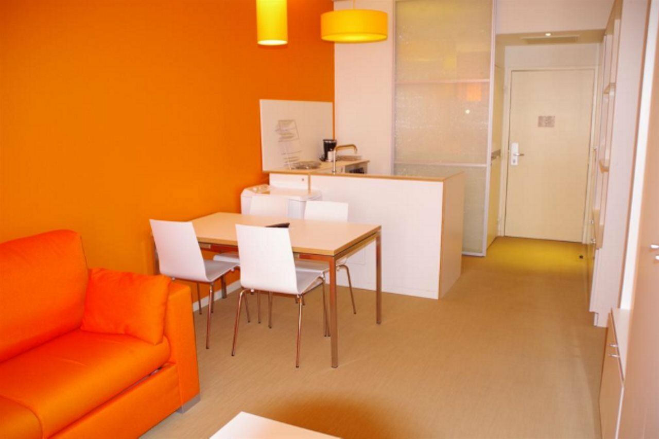 Residence Montempo Lyon Cite Internationale 외부 사진