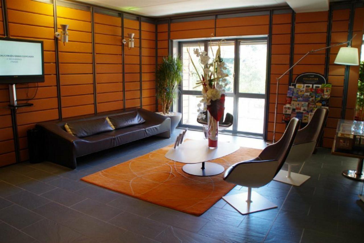 Residence Montempo Lyon Cite Internationale 외부 사진