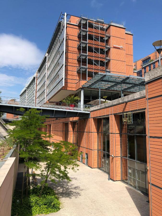 Residence Montempo Lyon Cite Internationale 외부 사진
