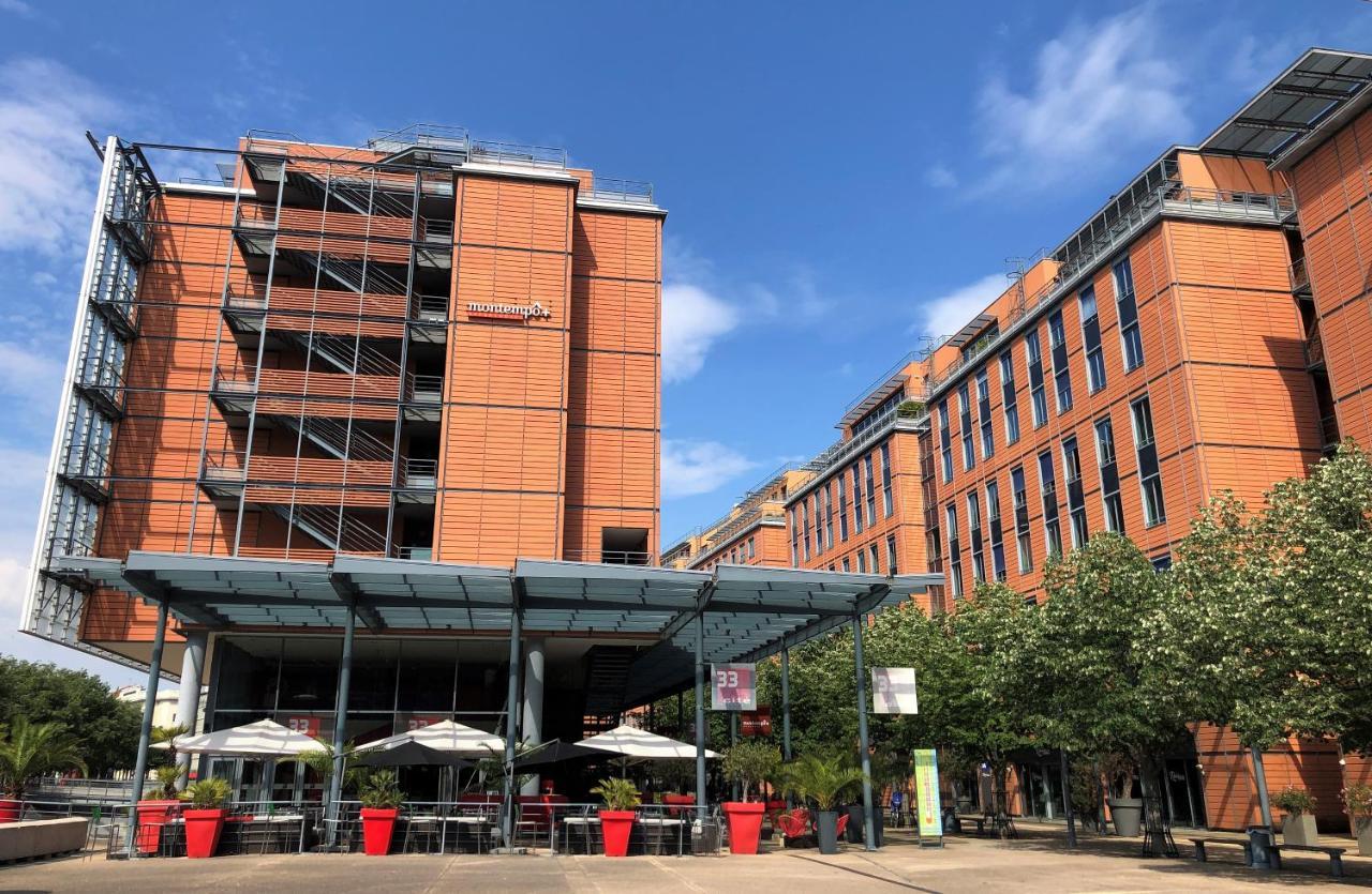 Residence Montempo Lyon Cite Internationale 외부 사진